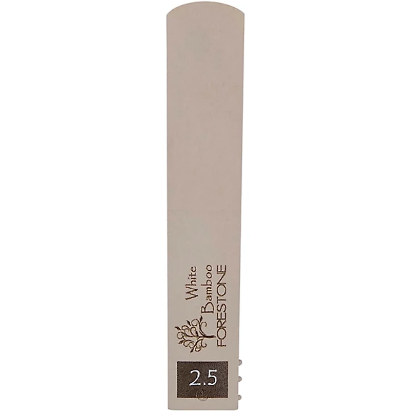 Forestone White Bamboo Clarinet Reed