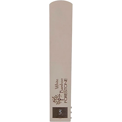Forestone White Bamboo Clarinet Reed