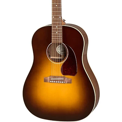 Gibson J-45 Studio Walnut Acoustic-Electric Guitar Walnut Burst