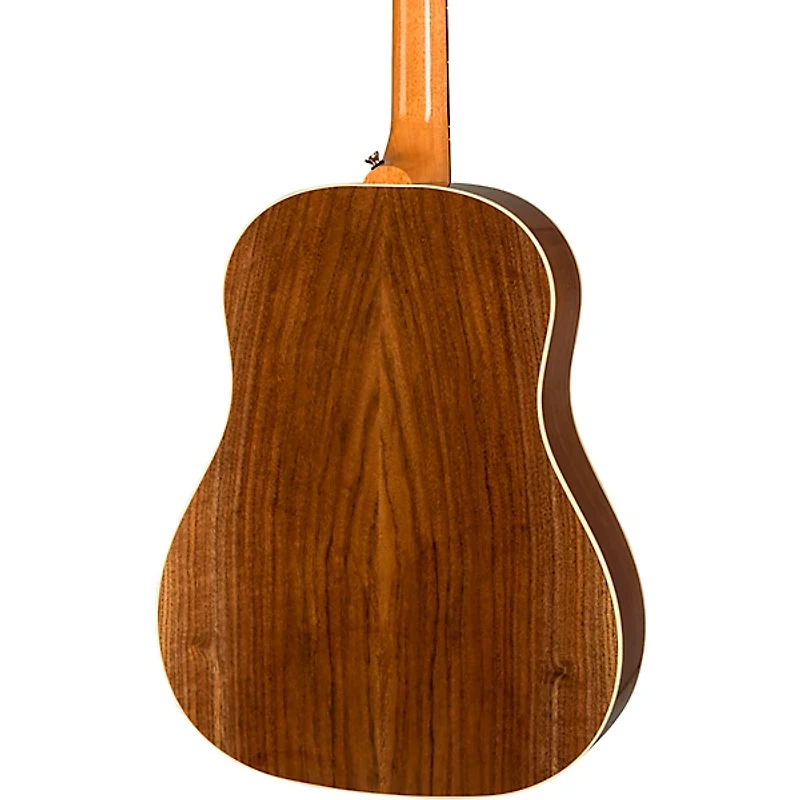 Gibson J-45 Studio Walnut Acoustic-Electric Guitar Walnut Burst