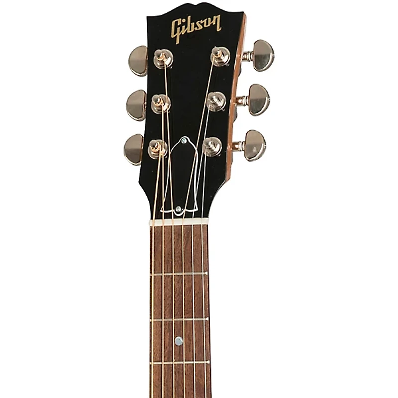 Gibson J-45 Studio Walnut Acoustic-Electric Guitar Walnut Burst