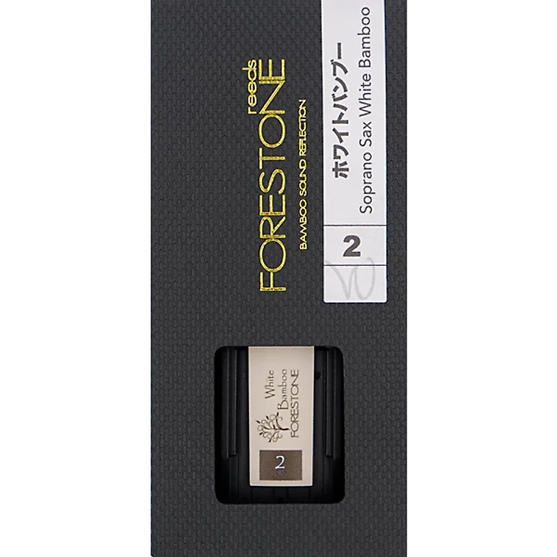 Forestone White Bamboo Soprano Saxophone Reed