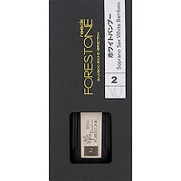 Forestone White Bamboo Soprano Saxophone Reed