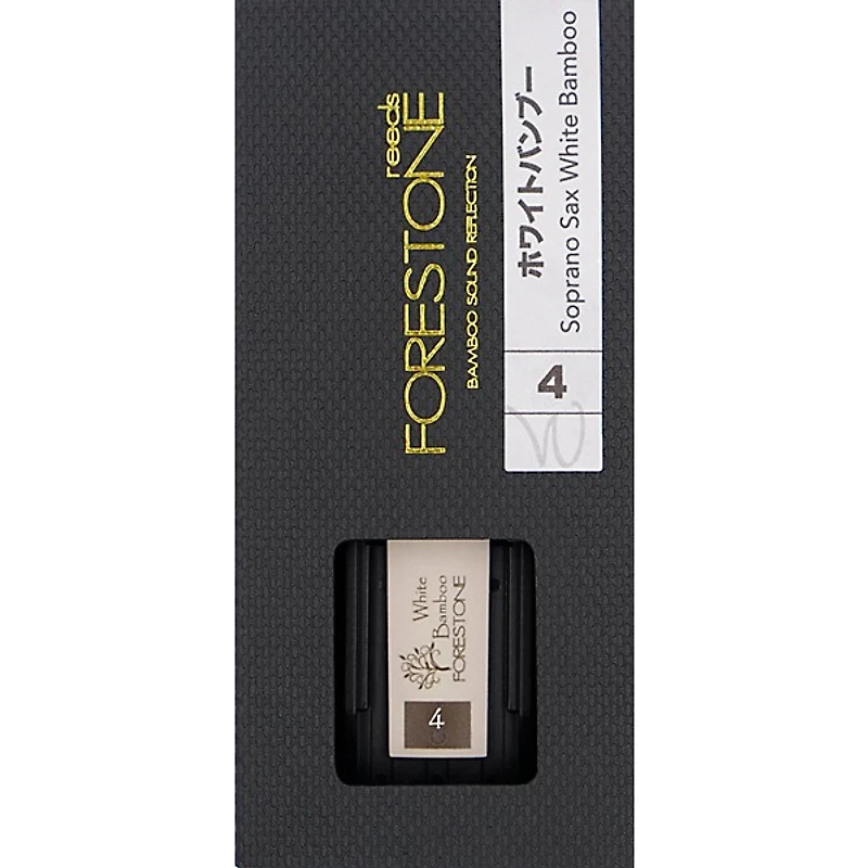 Forestone White Bamboo Soprano Saxophone Reed