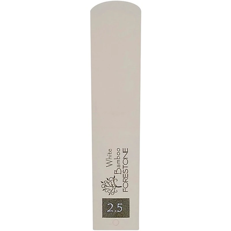 Forestone White Bamboo Alto Saxophone Reed