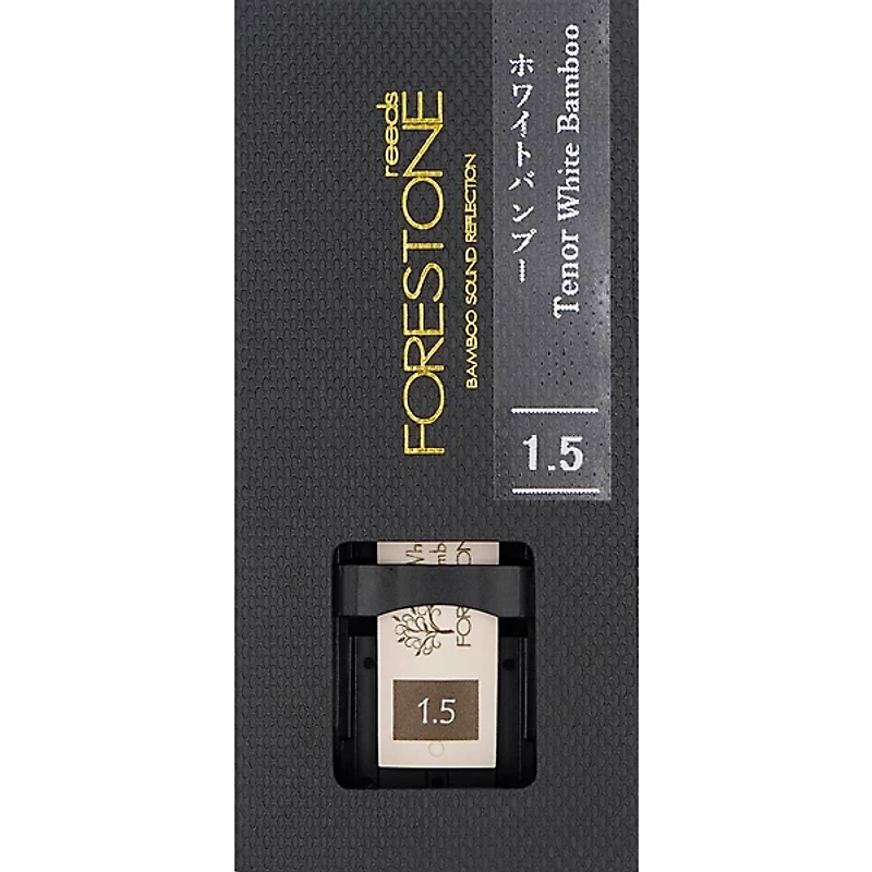 Forestone White Bamboo Tenor Saxophone Reed