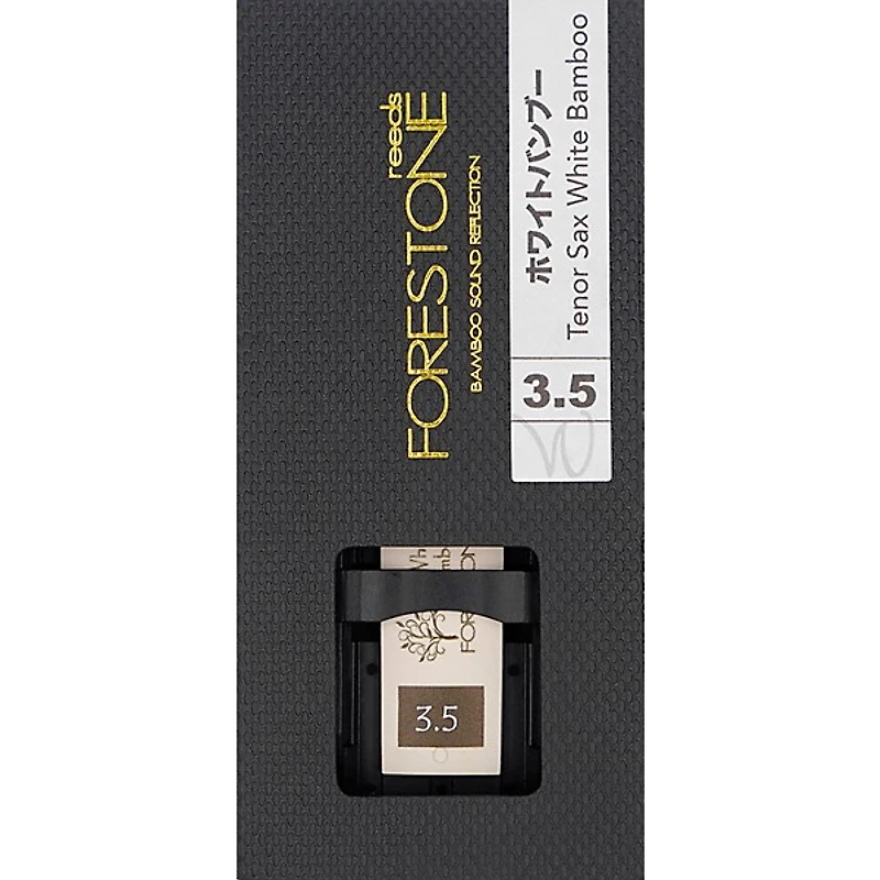 Forestone White Bamboo Tenor Saxophone Reed