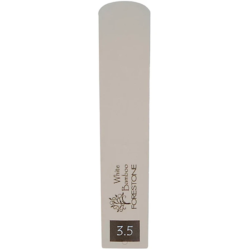 Forestone White Bamboo Baritone Saxophone Reed