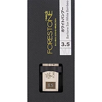 Forestone White Bamboo Baritone Saxophone Reed