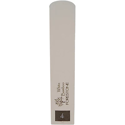 Forestone White Bamboo Baritone Saxophone Reed