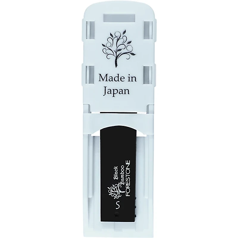 Forestone Black Bamboo Clarinet Reed