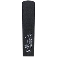 Forestone Black Bamboo Soprano Saxophone Reed with Double Blast