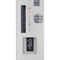 Forestone Black Bamboo Soprano Saxophone Reed with Double Blast