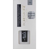 Forestone Black Bamboo Soprano Saxophone Reed with Double Blast