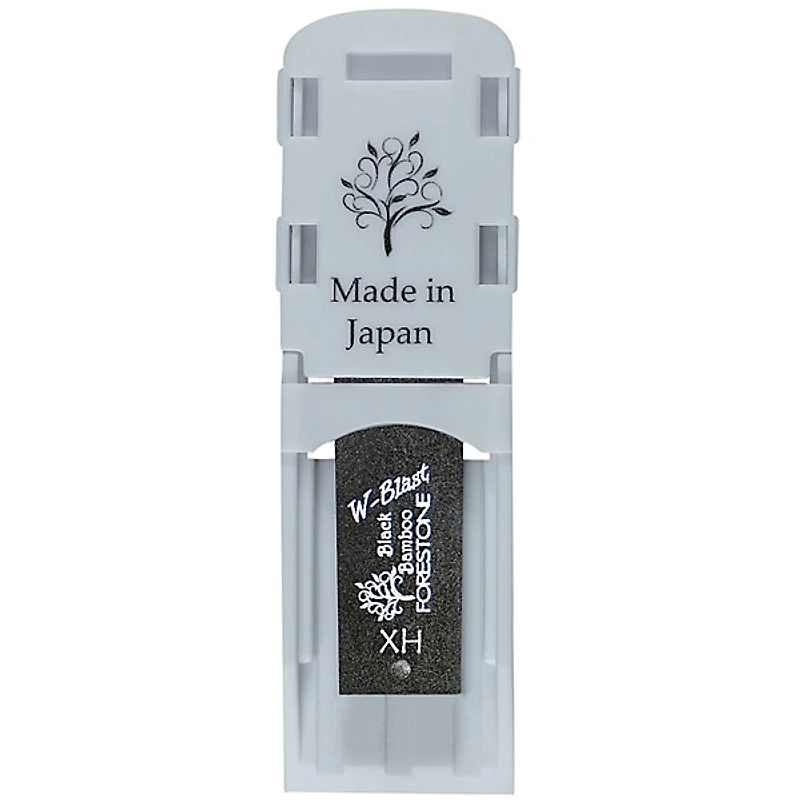 Forestone Black Bamboo Soprano Saxophone Reed with Double Blast