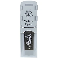 Forestone Black Bamboo Soprano Saxophone Reed with Double Blast