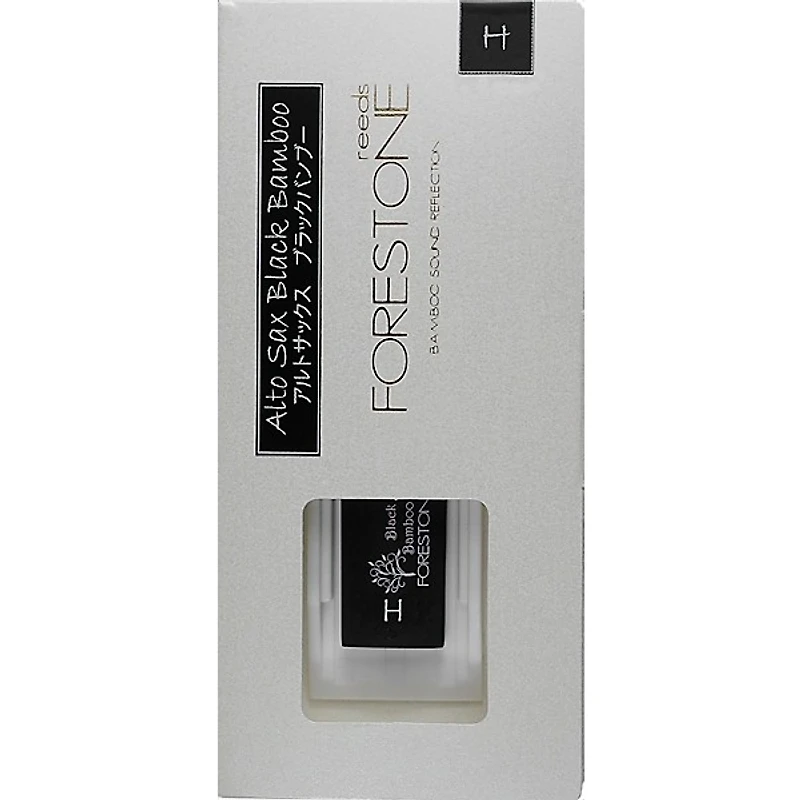 Forestone Black Bamboo Alto Saxophone Reed