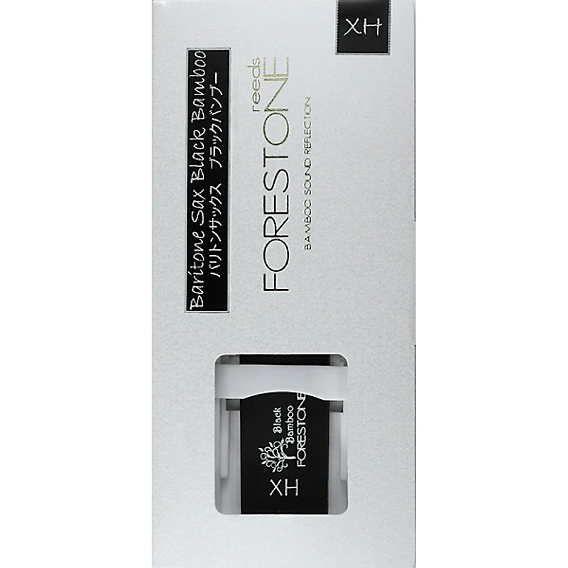 Forestone Black Bamboo Baritone Saxophone Reed