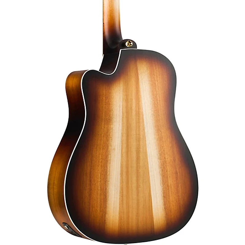 Cole Clark Fat Lady 2 Series Australian Blackwood Dreadnought Acoustic-Electric Guitar Sunburst