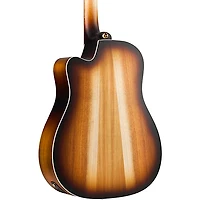 Cole Clark Fat Lady 2 Series Australian Blackwood Dreadnought Acoustic-Electric Guitar Sunburst