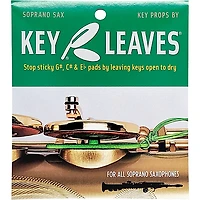 Key Leaves Soprano Saxophone Self-fit Kit