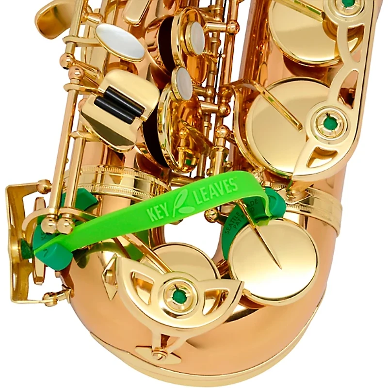 Key Leaves Key Props for Alto, Tenor & Baritone Sax