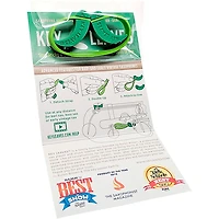 Key Leaves Key Props for Alto, Tenor & Baritone Sax