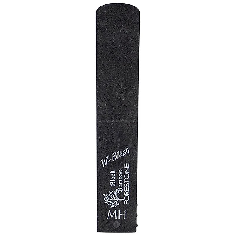 Forestone Black Bamboo Clarinet Reed with Double Blast