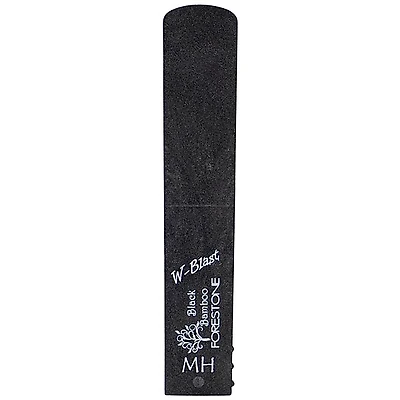 Forestone Black Bamboo Clarinet Reed with Double Blast