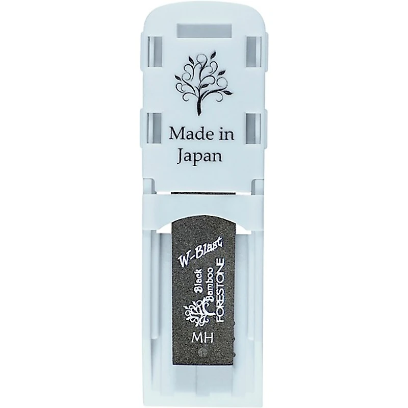 Forestone Black Bamboo Clarinet Reed with Double Blast