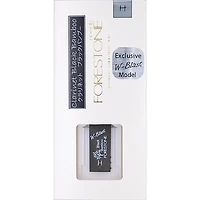 Forestone Black Bamboo Clarinet Reed with Double Blast