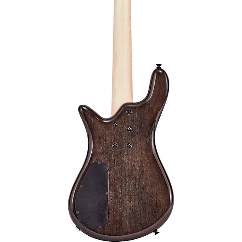 Spector Bantam 4 Short-Scale Electric Bass Guitar Black Stain