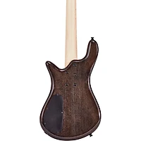Spector Bantam 4 Short-Scale Electric Bass Guitar Black Stain