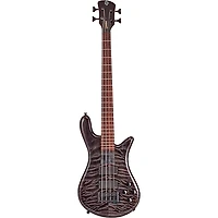 Spector Bantam 4 Short-Scale Electric Bass Guitar Black Stain