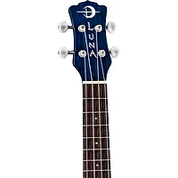 Luna Great Wave Concert Ukulele Satin Natural