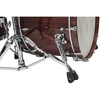 TAMA STAR Walnut 4-Piece Shell Pack With 22" Bass Drum