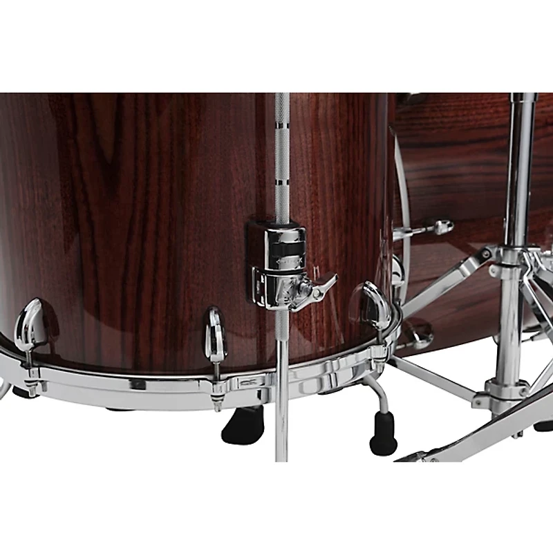 TAMA STAR Walnut 4-Piece Shell Pack With 22" Bass Drum