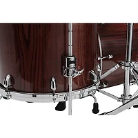 TAMA STAR Walnut 4-Piece Shell Pack With 22" Bass Drum