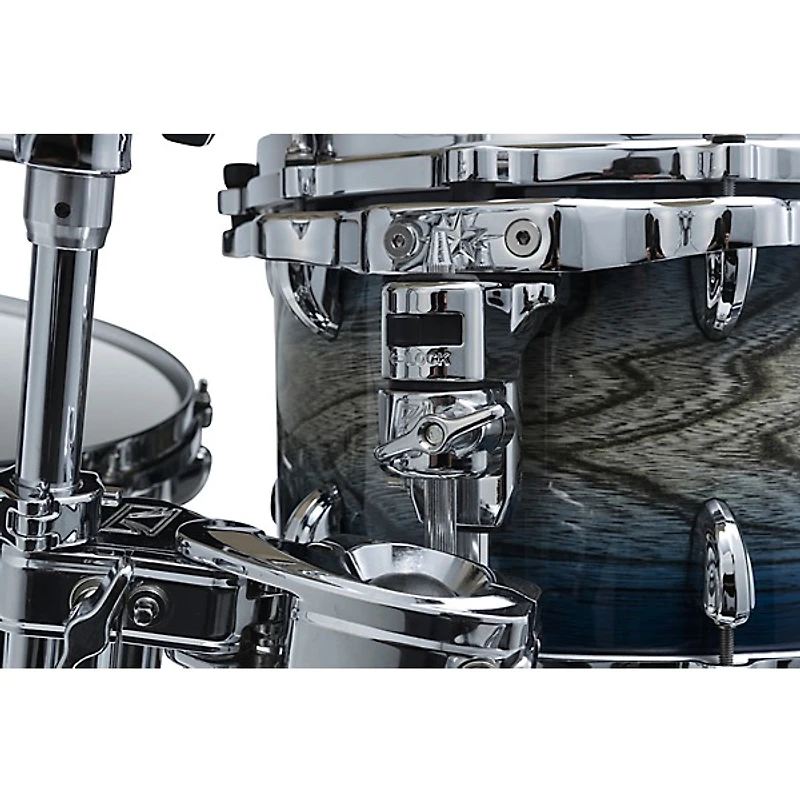 TAMA STAR Walnut 4-Piece Shell Pack With 22" Bass Drum