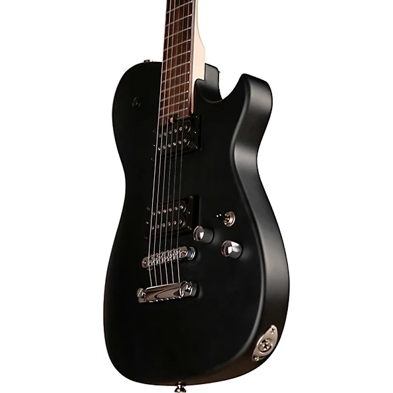 Cort Meta Series MBM-1 Matthew Bellamy Signature Guitar Satin Black