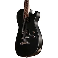 Cort Meta Series MBM-1 Matthew Bellamy Signature Guitar Satin Black