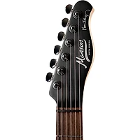 Cort Meta Series MBM-1 Matthew Bellamy Signature Guitar Satin Black
