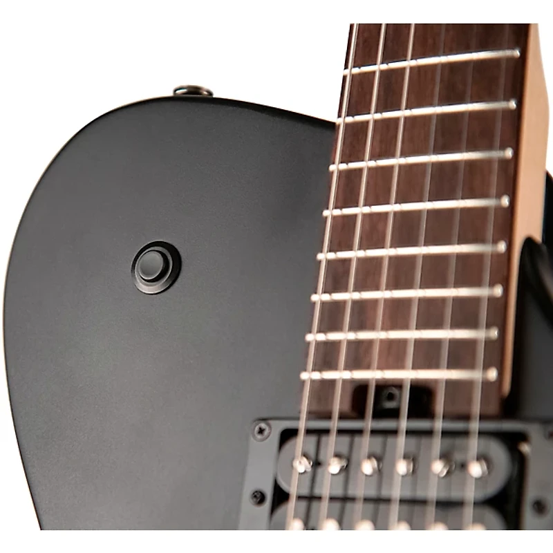 Cort Meta Series MBM-1 Matthew Bellamy Signature Guitar Satin Black