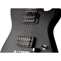 Cort Meta Series MBM-1 Matthew Bellamy Signature Guitar Satin Black