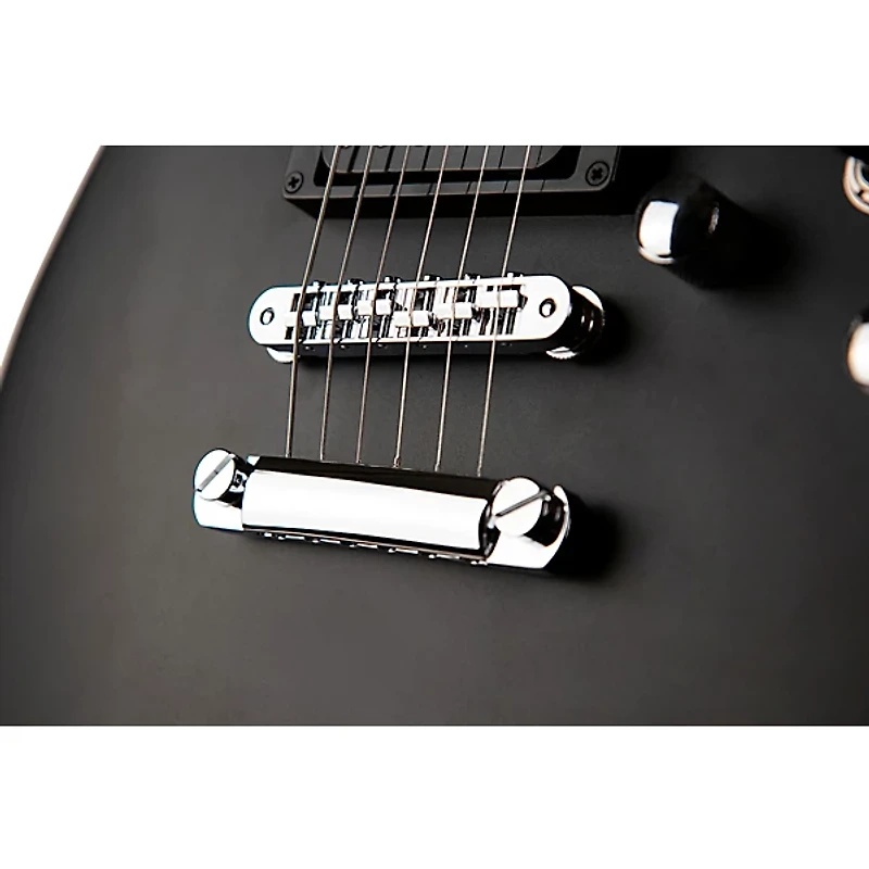Cort Meta Series MBM-1 Matthew Bellamy Signature Guitar Satin Black