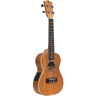 Stagg US-30 E Concert Acoustic-Electric Ukulele Natural