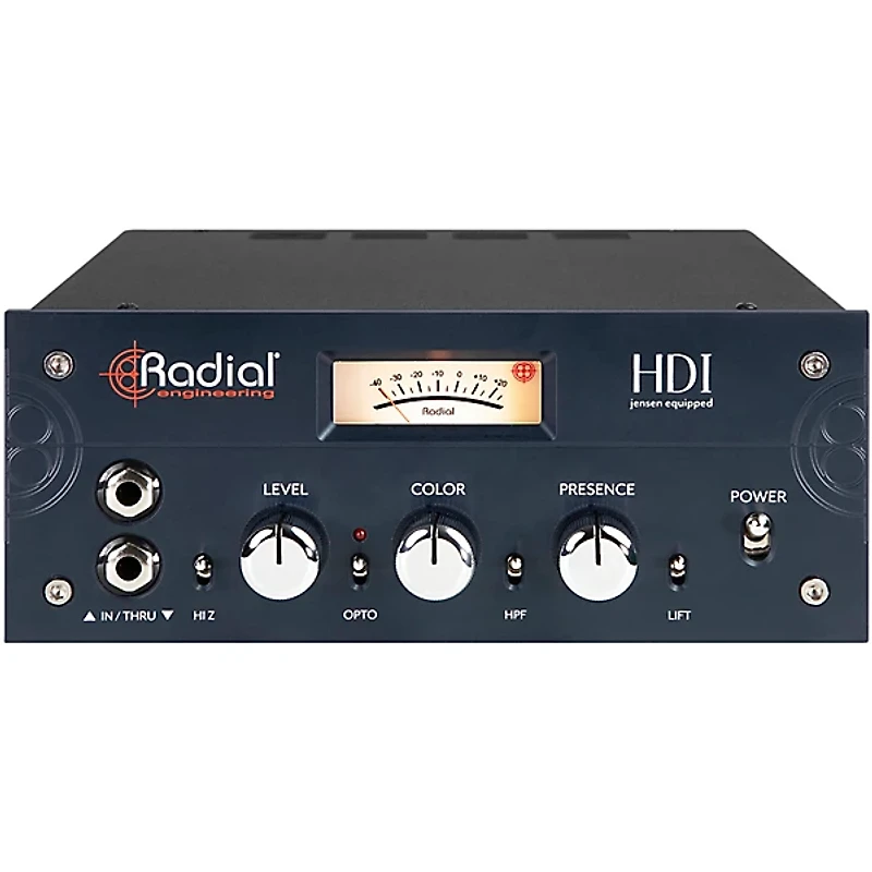 Radial Engineering HDI High Definition Studio Direct Box