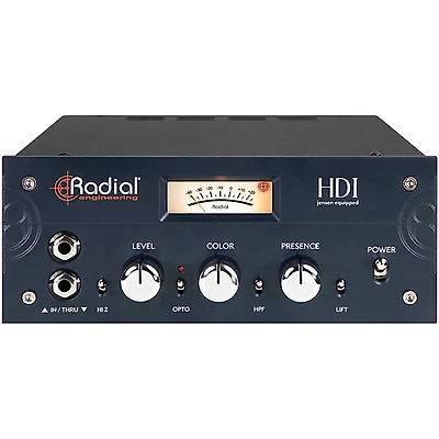 Radial Engineering HDI High Definition Studio Direct Box
