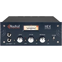 Radial Engineering HDI High Definition Studio Direct Box