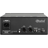 Radial Engineering HDI High Definition Studio Direct Box